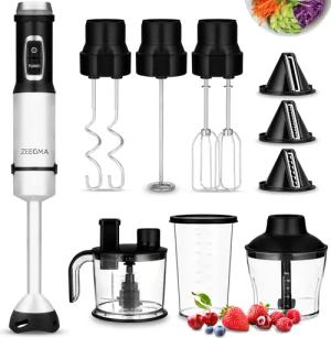 Zeegma Stabmixer Handy-Chef, 1500,00 W, Set