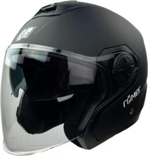 RÖMER HELME Motorradhelm RR10901 - Jethelm