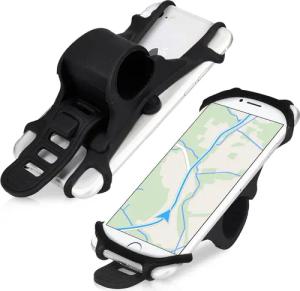 kwmobile Fahrradtasche Handy Fahrrad Halterung Universal