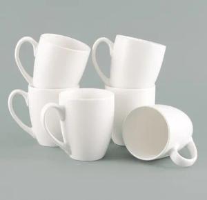 Hanseküche Tasse Kaffeebecher Set aus hochwertiger