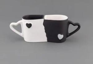 Hanseküche Tasse Kaffeebecher Set aus hochwertiger