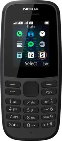 Nokia 105 Dual Sim (2019) Handy