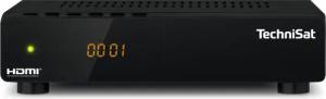 TechniSat HD-S 210 SAT-Receiver (7-Tage-EPG, Vorprogrammiert,