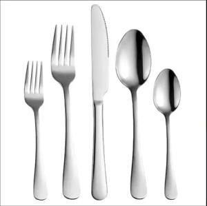 LIVINA HOME Besteck-Set Modernes Besteck Set