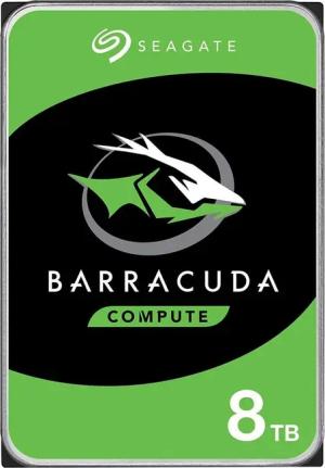 Seagate SEAGATE BARRACUDA 8TB HDD-Festplatte