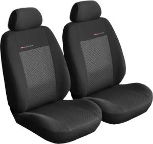 Carpendo Autositzbezug Elegance 1+1, Universelle Sitzbezüge