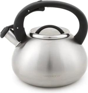 Hanseküche Wasserkocher Wasserkessel, 2.3 l, Induktion