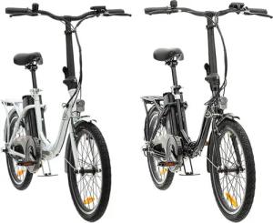VECOCRAFT E-Bike Klapprad Nemesis 20 Zoll