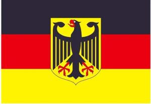 Taffstyle Flagge Fahne 150cm x 90