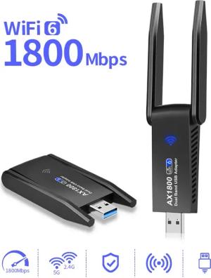 Olotos WLAN-Stick 1800Mbps USB WiFi AC