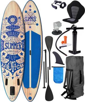 BRAST SUP-Board Summer Aufblasbares Stand up