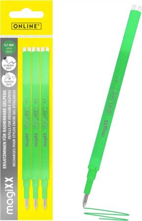 Online Pen Tintenroller magiXX Mine, (3x