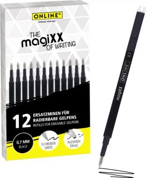 Online Pen Tintenroller magiXX Mine, (12x