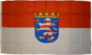 trends4cents Flagge Flagge Hessen 90 x
