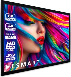 ESMART ESMART Germany Rahmen Leinwand Rahmenleinwand