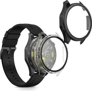 kwmobile Smartwatch-Hülle 2x Hülle für Huawei