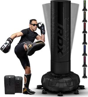 RDX Sports Boxsack RDX Freistehender Boxsack