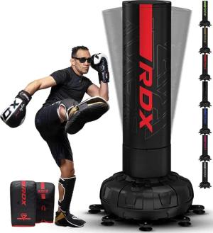 RDX Sports Boxsack RDX Freistehender Boxsack