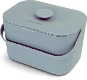 YourCasa Biomülleimer Küche 5L - Komposteimer