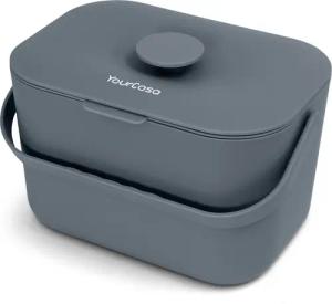 YourCasa Biomülleimer Küche 5L - Komposteimer