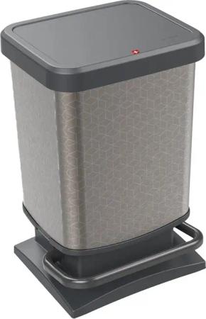 ROTHO Mülleimer Paso Mülleimer 20l mit