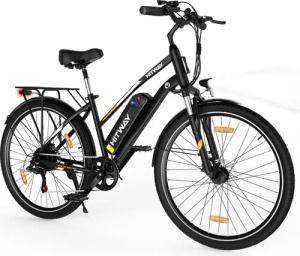 HITWAY E-Bike 28" Elektrofahrrad Cityrad für