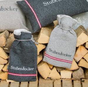 DAVID FUSSENEGGER Wärmflasche 'Stubenhocker' 2L 21