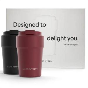 LARS NYSØM Thermobecher Gift Set