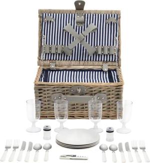 casa.pro Besteck-Set (1-tlg), 4 Personen, Weide,