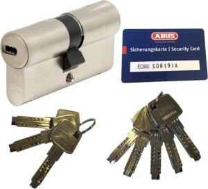 ABUS Profilzylinder ABUS EC660 Doppelzylinder versch.