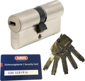ABUS Profilzylinder ABUS EC660 Doppelzylinder versch.