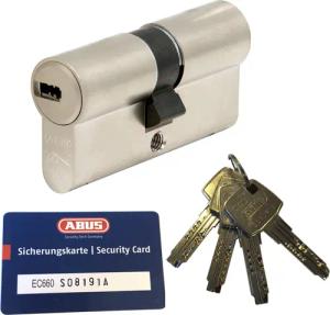 ABUS Profilzylinder ABUS EC660 Doppelzylinder versch.