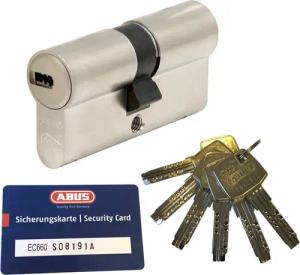 ABUS Profilzylinder ABUS EC660 Doppelzylinder versch.