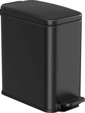 SONGMICS Kosmetikeimer, Kosmetikeimer, 5 Liter, Mülleimer