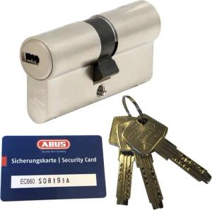ABUS Profilzylinder ABUS EC660 Doppelzylinder versch.