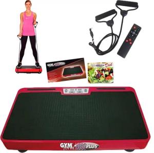 Gymform® Vibrationsplatte VibroMax Plus Trainingsplatte, 200,00