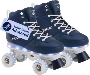 Hudora Rollschuhe HUDORA LED Roller Skates