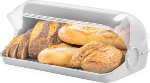 KONZEPT Brotkasten Brotbox Küche, Transparent, aus