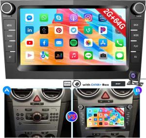 ESSGOO 4+64GB Für Opel Astra G
