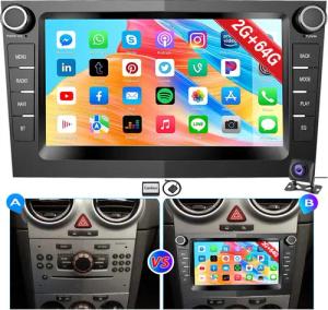 ESSGOO 4+64GB Für Opel Astra G