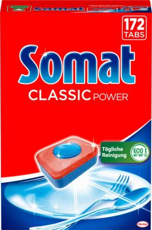 Somat Classic Power 172 AW Spülmaschinentabs
