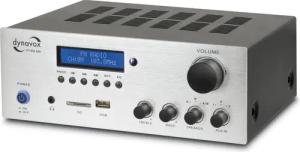 Dynavox VT-80 MK Vollverstärker (Anzahl Kanäle: