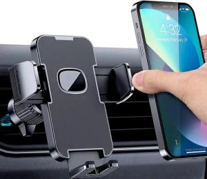 MORRENT Handy-Halterung Handyhalter Auto 360° Drehbar