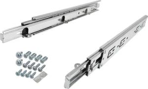SO-TECH® Auszug Vollauszüge KV4-45-H45-NF-MS Traglast 45