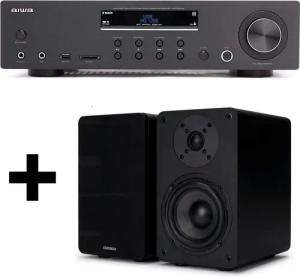Aiwa Aiwa AMU-120BT Verstärker (Anzahl Kanäle: