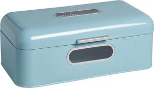 ECHTWERK Frischhaltedose Brotkasten Retro, Metall, Metall-Brotkasten,