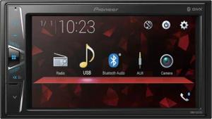 Pioneer DMH-G221BT 6,2-Zoll-Clear Bluetooth USB Aux-In