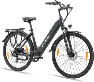 Vankel E-Bike Cityrad HZ-28TS 28 Zoll
