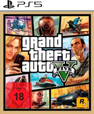GTA V [ Grand Theft Auto