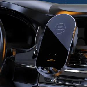 Quntis Handy-Halterung KFZ Handyhalterung 2-stufigen Autohalterung,